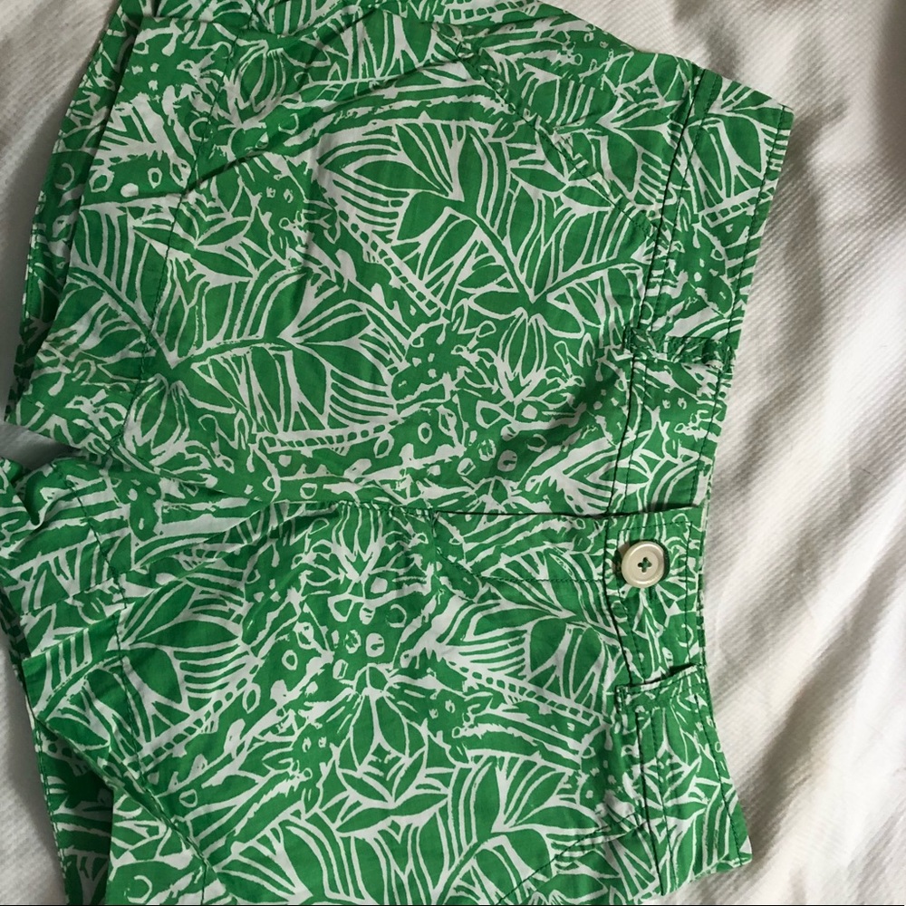 Lily Pulitzer shorts